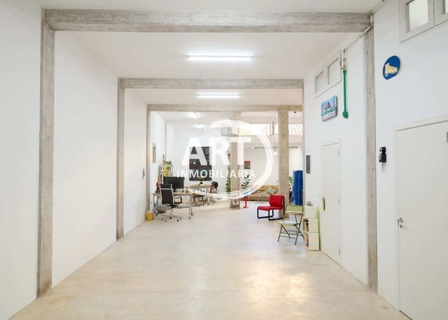 1 sovrum Kommersiell till salu i Arrancapins, Valencia stad - 295 000 € (Ref: 9263997)