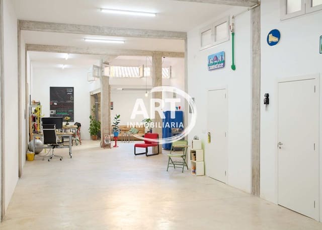 1 sovrum Kommersiell till salu i Arrancapins, Valencia stad - 295 000 € (Ref: 9263997)