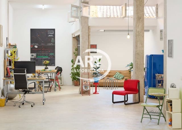 1 sovrum Kommersiell till salu i Arrancapins, Valencia stad - 295 000 € (Ref: 9263997)