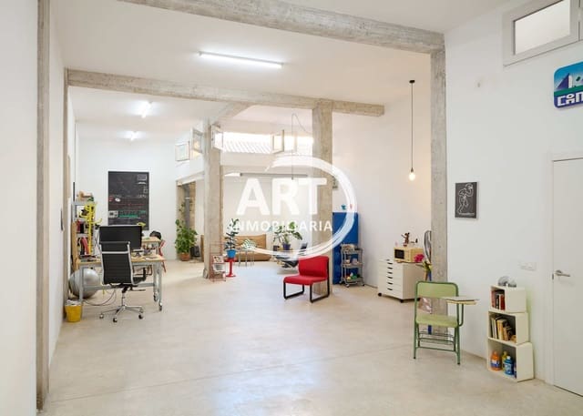 1 sovrum Kommersiell till salu i Arrancapins, Valencia stad - 295 000 € (Ref: 9263997)