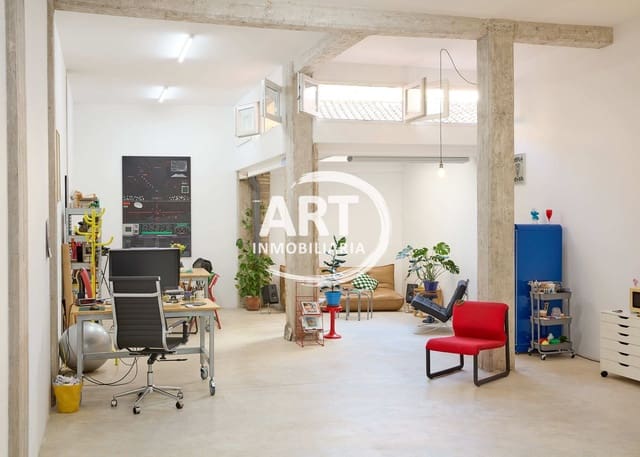 1 sovrum Kommersiell till salu i Arrancapins, Valencia stad - 295 000 € (Ref: 9263997)