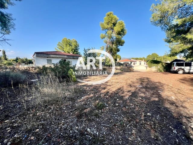 Grunde uden byggetilladelser til salg i Olocau - € 200.000 (Ref: 9280888)