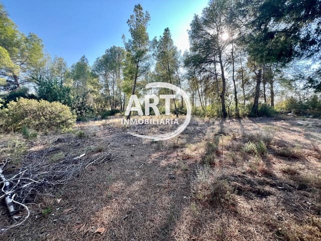 Grunde uden byggetilladelser til salg i Olocau - € 200.000 (Ref: 9280888)