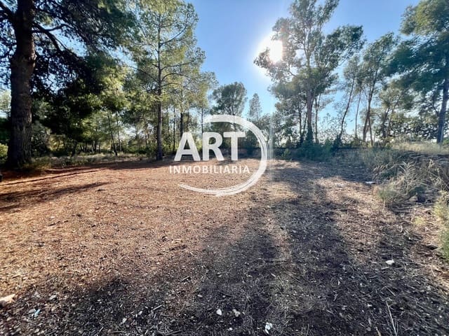 Grunde uden byggetilladelser til salg i Olocau - € 200.000 (Ref: 9280888)