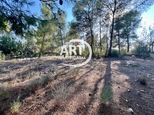 Grunde uden byggetilladelser til salg i Olocau - € 200.000 (Ref: 9280888)