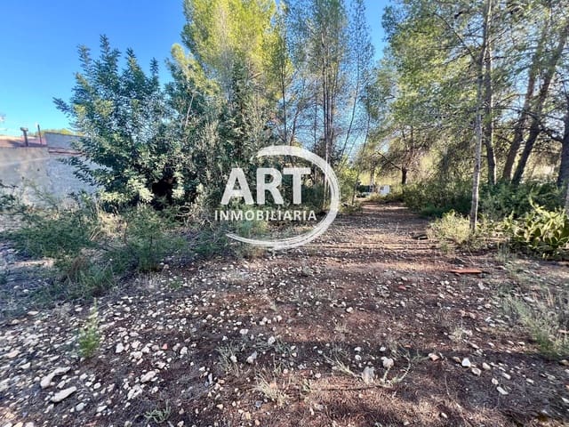 Grunde uden byggetilladelser til salg i Olocau - € 200.000 (Ref: 9280888)