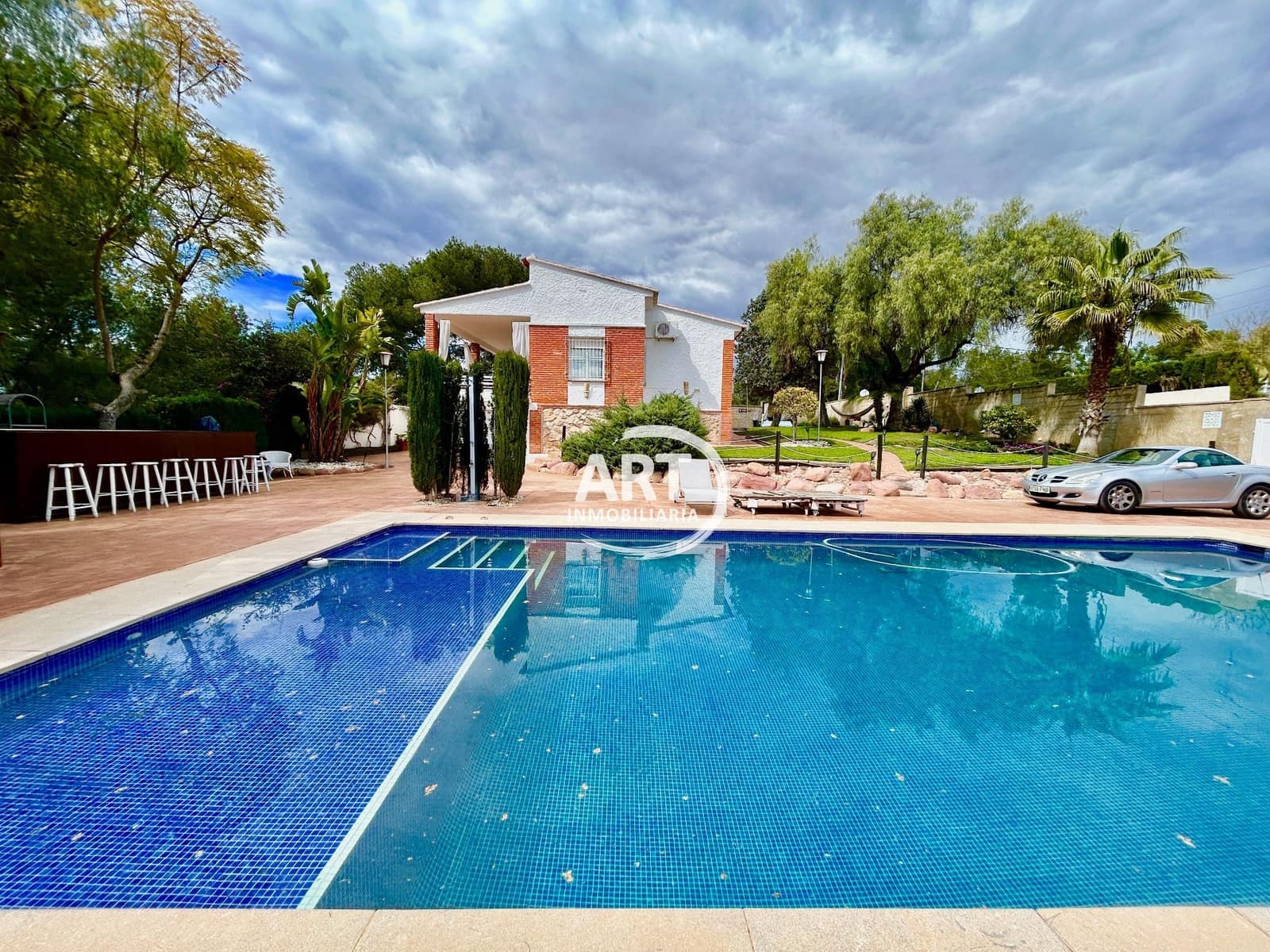 3 soverom Villa til salgs i San Antonio de Benageber - € 565 000 (Ref: 9280889)