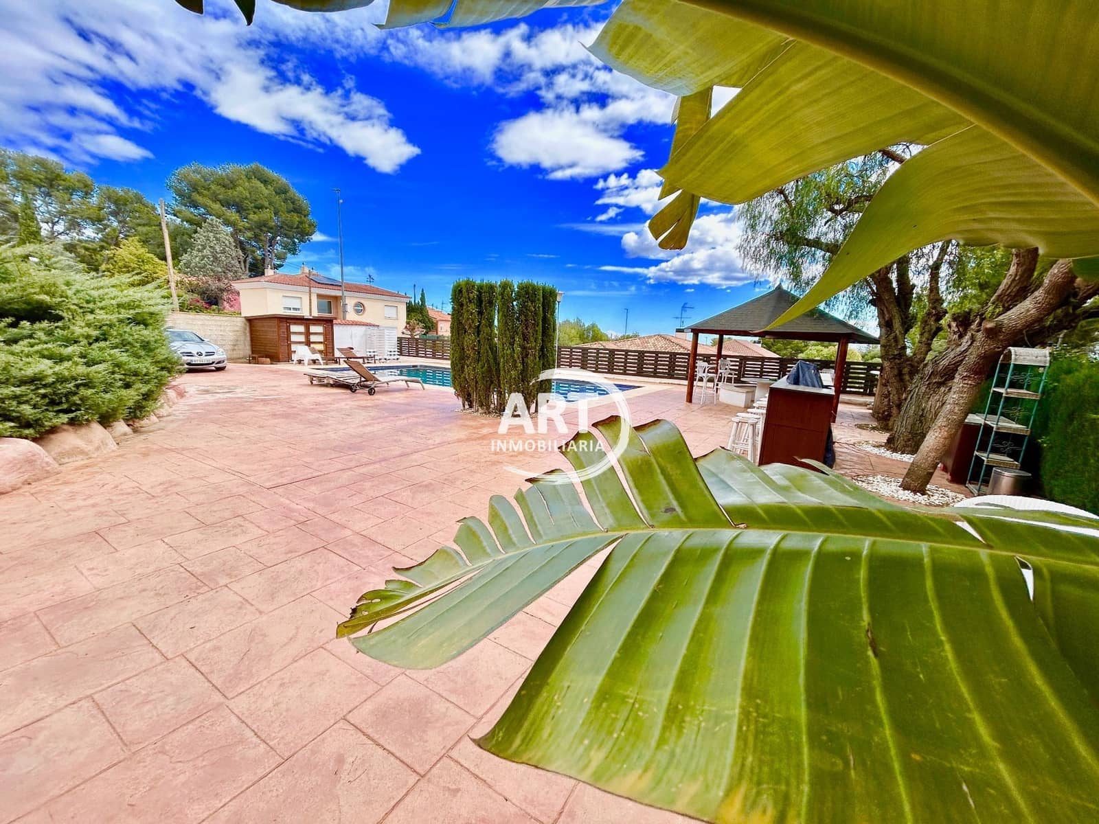 3 soverom Villa til salgs i San Antonio de Benageber - € 565 000 (Ref: 9280889)