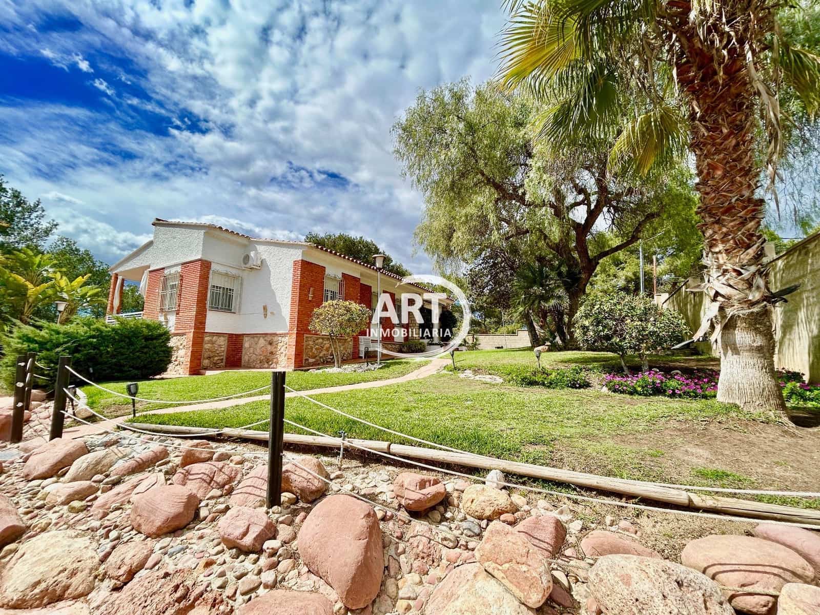 3 soverom Villa til salgs i San Antonio de Benageber - € 565 000 (Ref: 9280889)