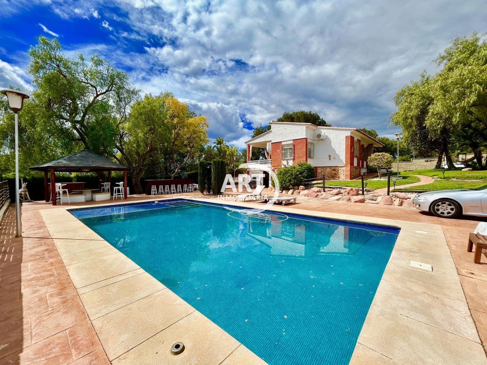 3 soverom Villa til salgs i San Antonio de Benageber - € 565 000 (Ref: 9280889)