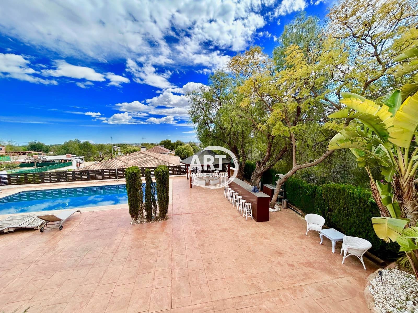 3 soverom Villa til salgs i San Antonio de Benageber - € 565 000 (Ref: 9280889)