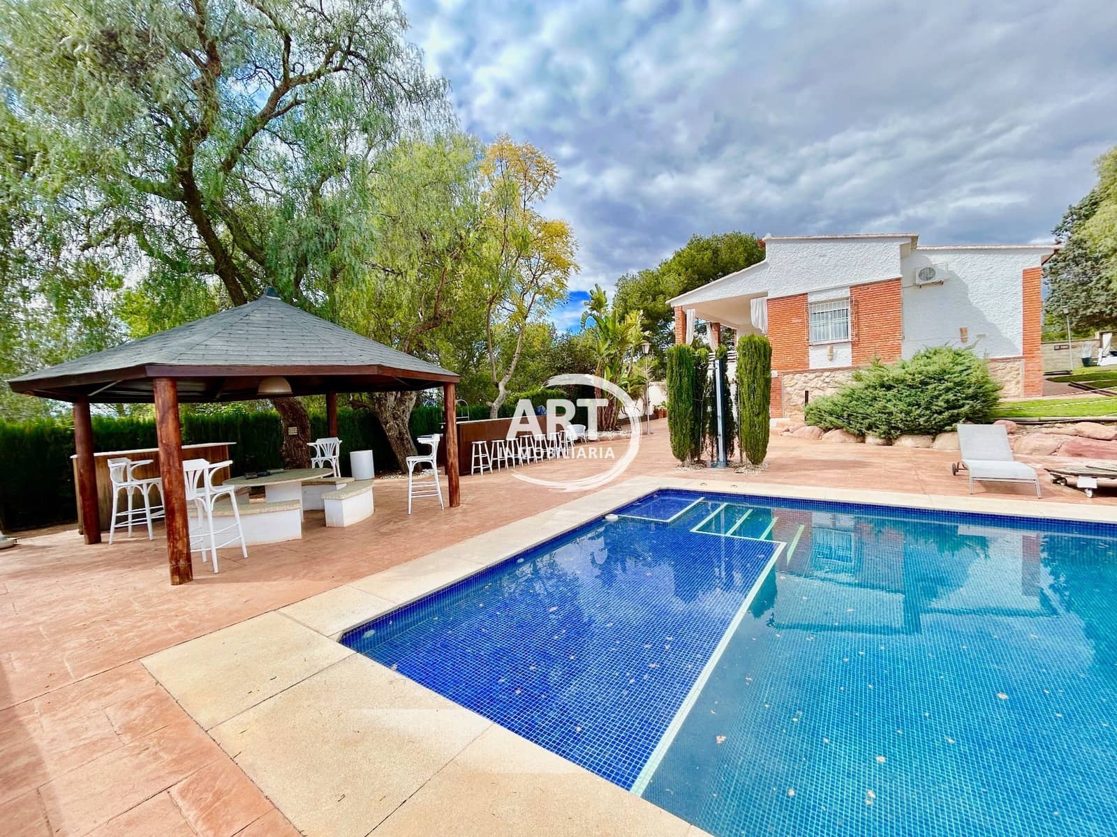 3 soverom Villa til salgs i San Antonio de Benageber - € 565 000 (Ref: 9280889)