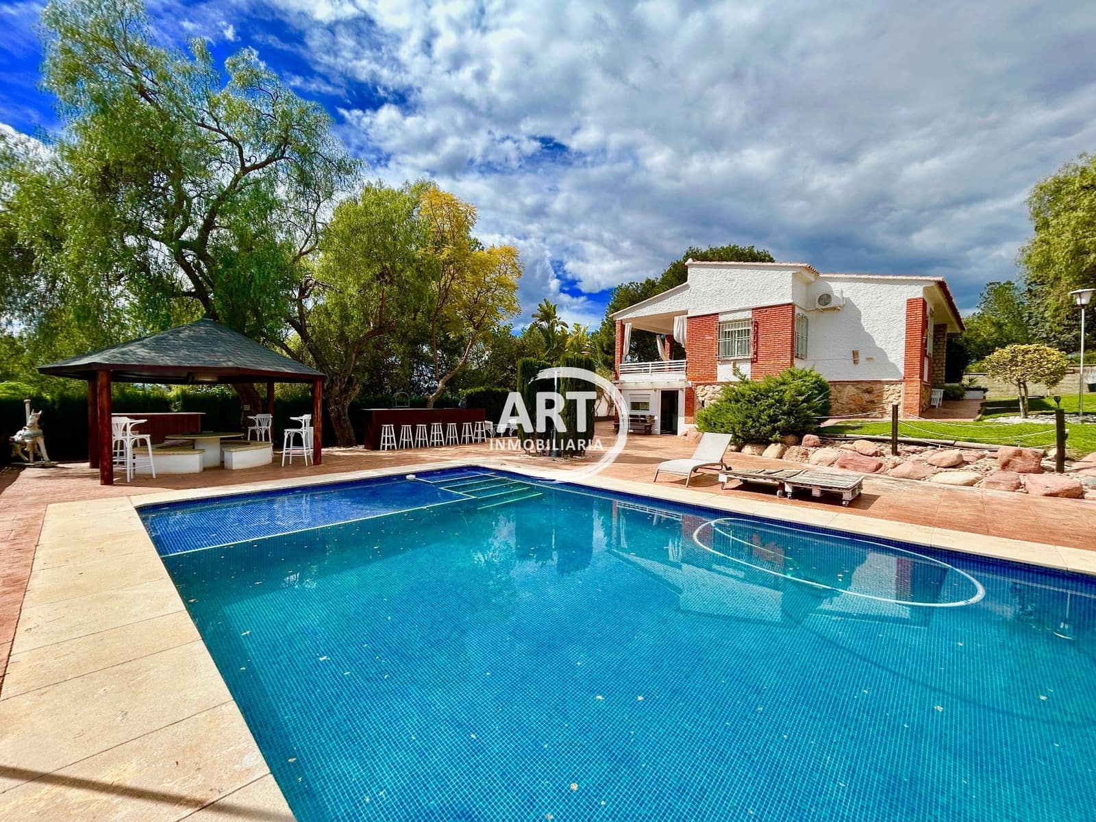 3 soverom Villa til salgs i San Antonio de Benageber - € 565 000 (Ref: 9280889)