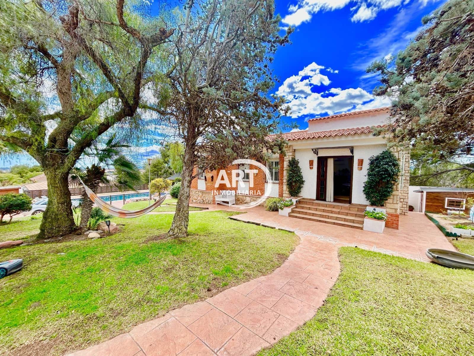 3 soverom Villa til salgs i San Antonio de Benageber - € 565 000 (Ref: 9280889)