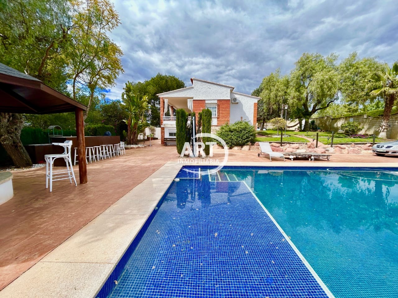 3 soverom Villa til salgs i San Antonio de Benageber - € 565 000 (Ref: 9280889)