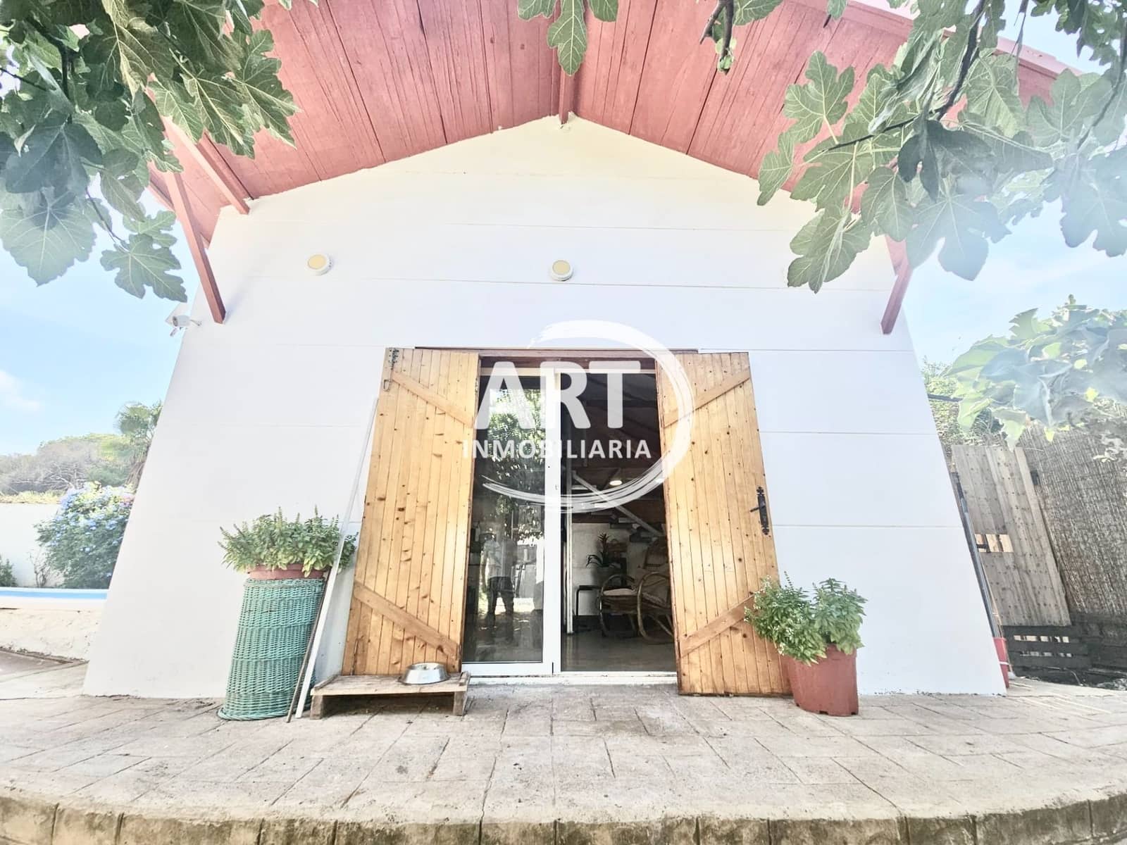 4 soverom Villa til salgs i Betera med svømmebasseng garasje - € 700 000 (Ref: 9303051)