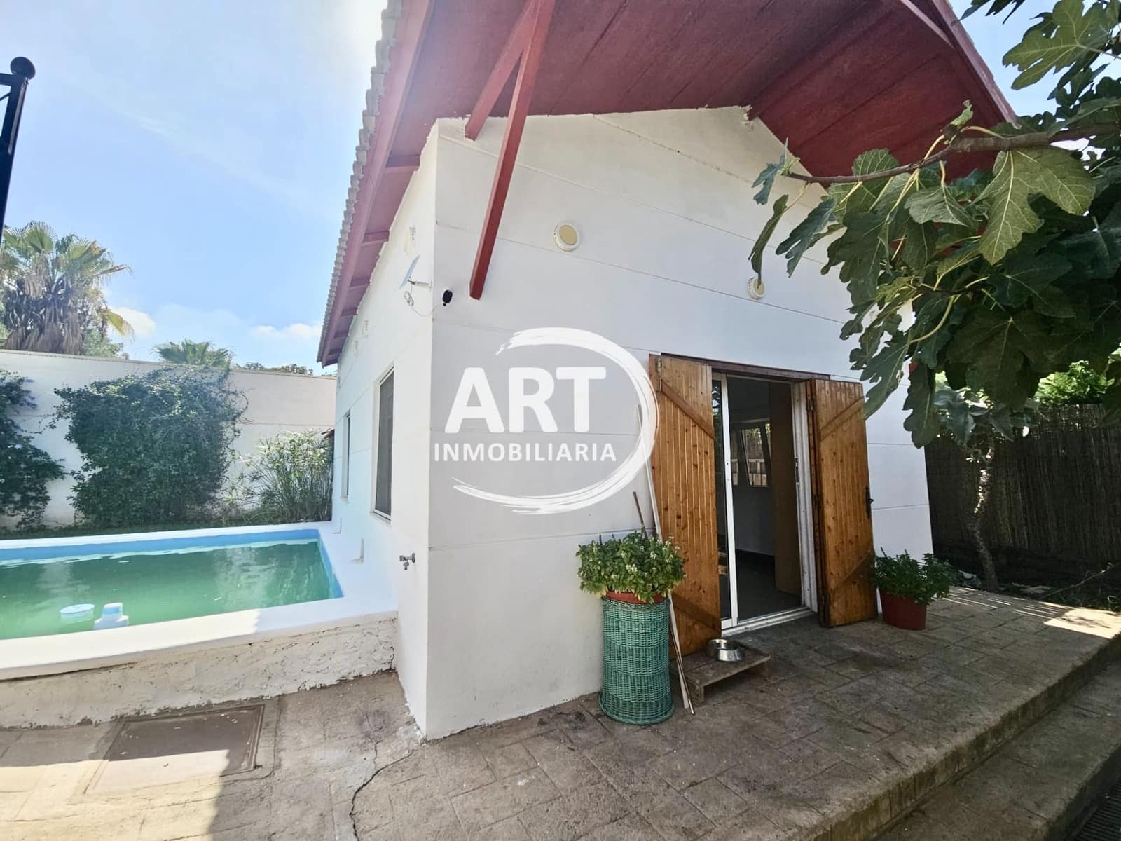 4 soverom Villa til salgs i Betera med svømmebasseng garasje - € 700 000 (Ref: 9303051)