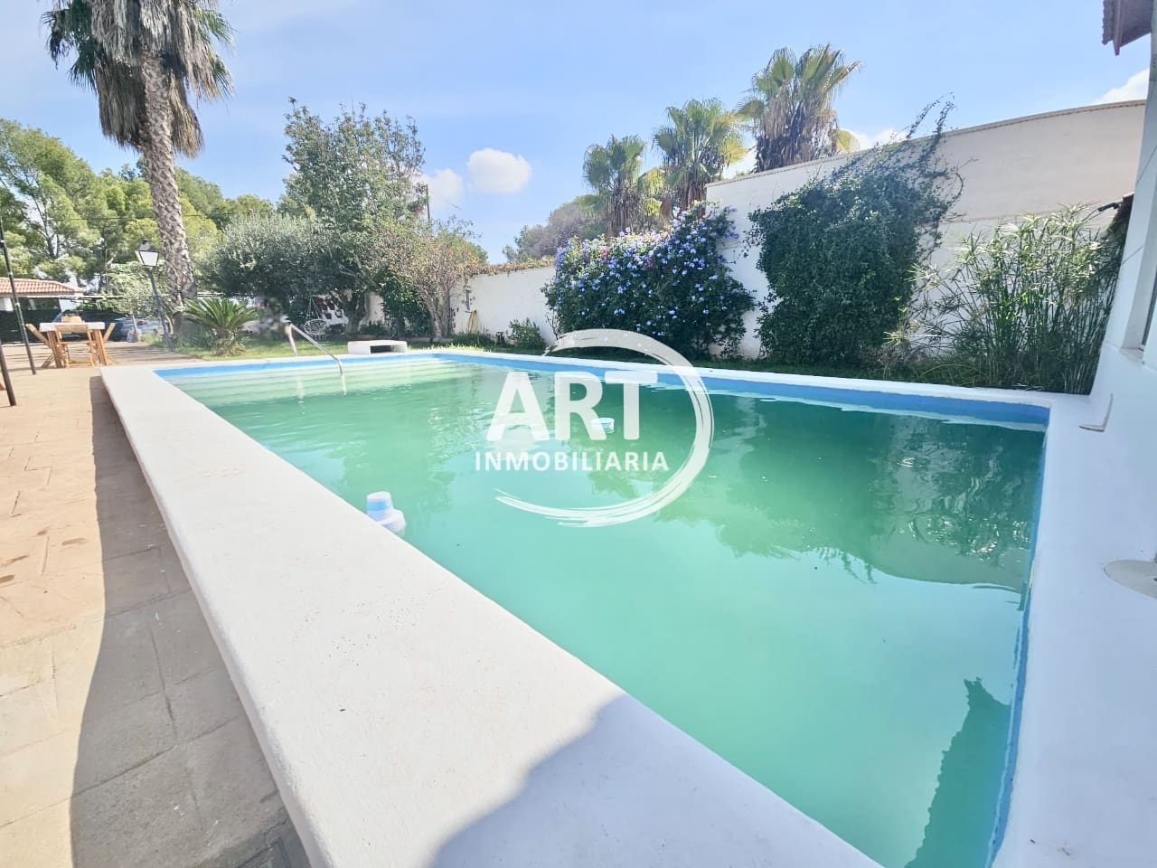 4 soverom Villa til salgs i Betera med svømmebasseng garasje - € 700 000 (Ref: 9303051)