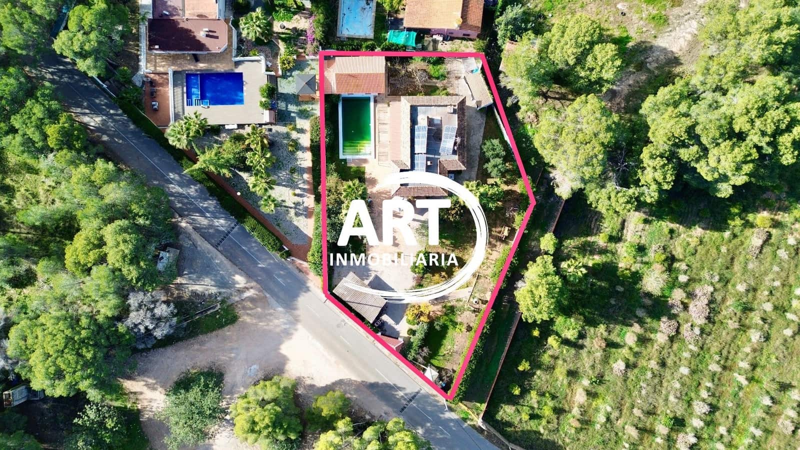 4 sypialnia Willa na sprzedaż w Betera z basenem garażem - 680 000 € (Ref: 9303051)