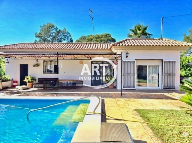 Chalet de 4 habitaciones en Bétera en venta con piscina garaje - 625.000 € (Ref: 9303051)