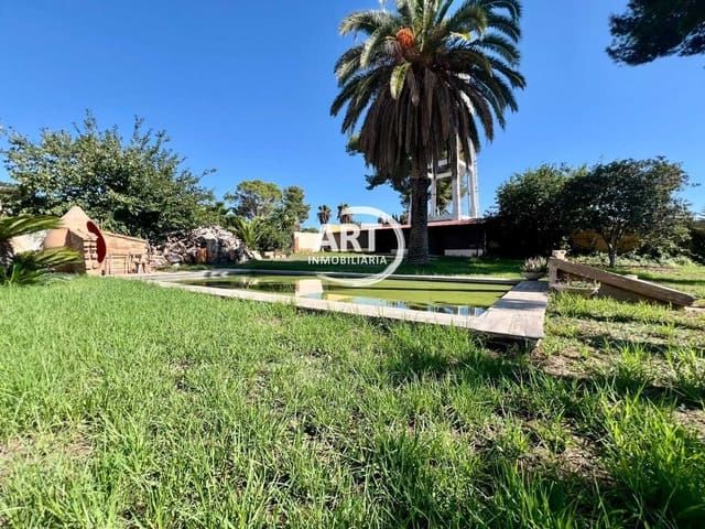 4 Zimmer Villa zu verkaufen in L'Eliana mit Pool Garage - 1.260.000 € (Ref: 9310475)