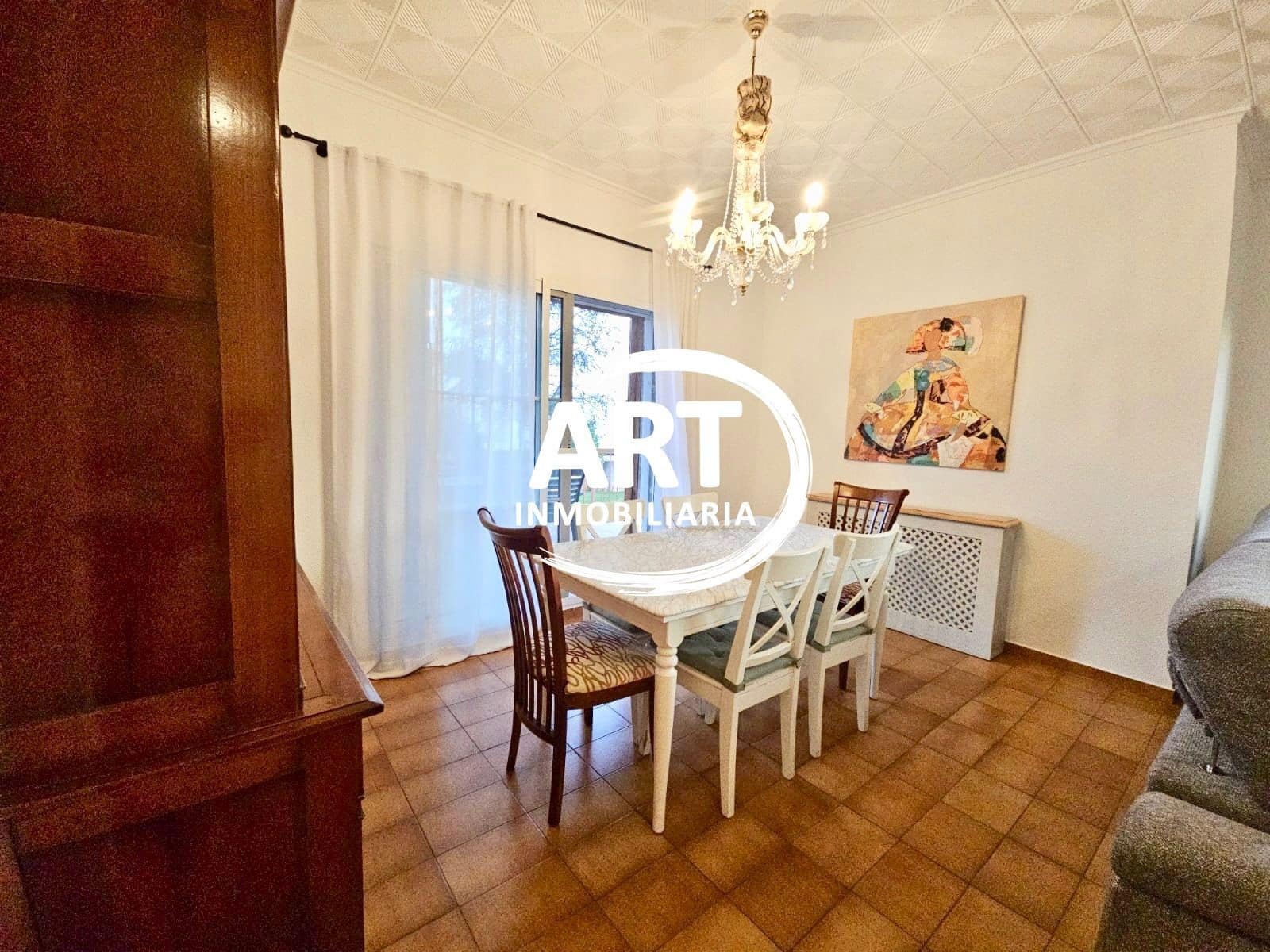 4 soverom Villa til salgs i La Pobla de Vallbona med svømmebasseng garasje - € 595 000 (Ref: 9325929)