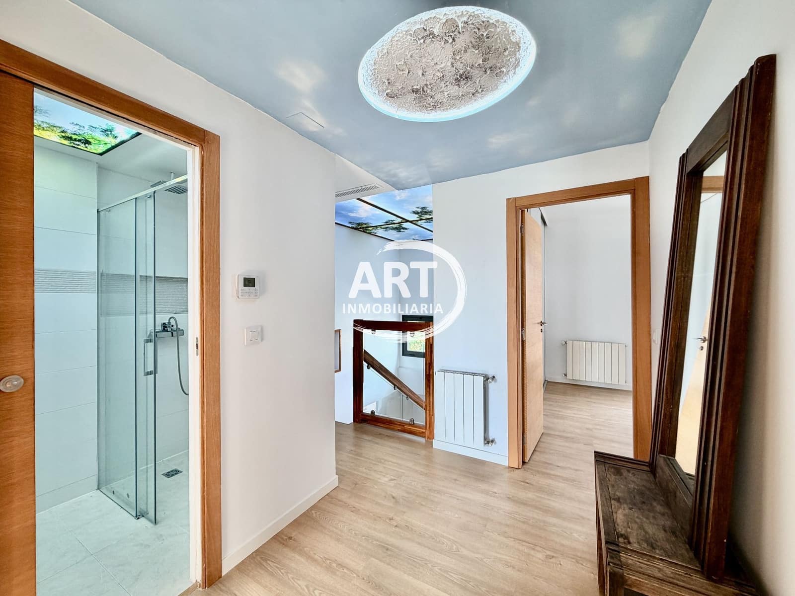 Casa de 3 habitaciones en San Antonio de Benagéber en alquiler con garaje - 1.500 € (Ref: 9334376)