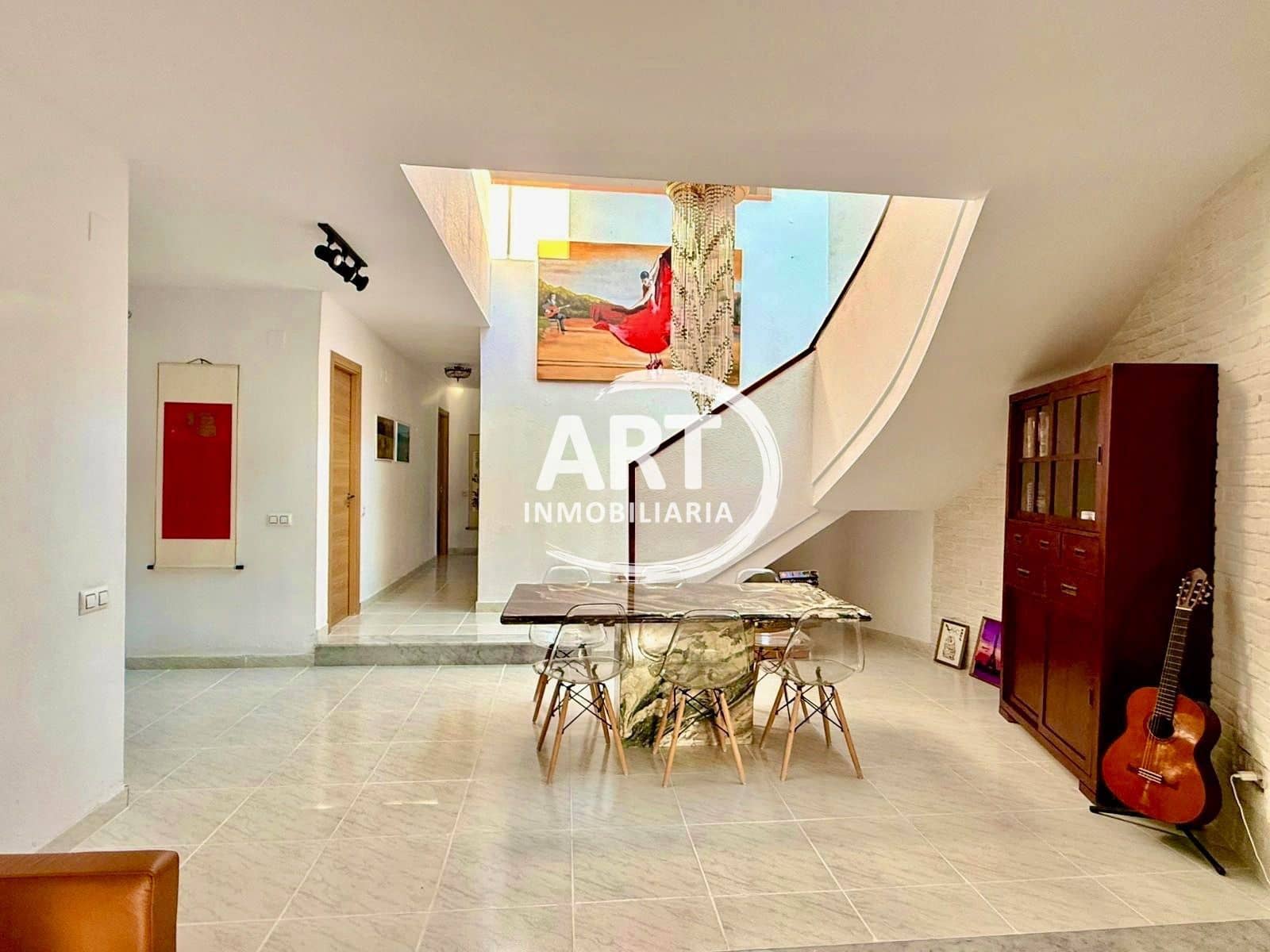 5 soverom Villa til salgs i L'Eliana med svømmebasseng garasje - € 680 000 (Ref: 9337518)