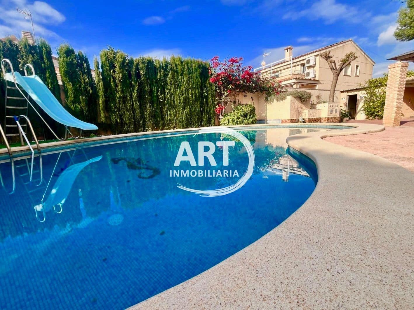 5 bedroom Villa for sale in L'Eliana with pool garage - € 680,000 (Ref: 9337518)