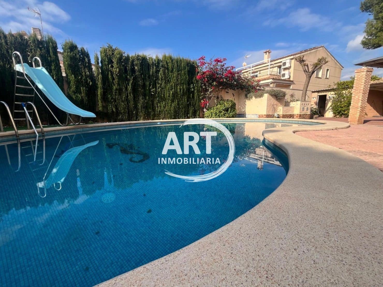 5 bedroom Villa for sale in L'Eliana with pool garage - € 680,000 (Ref: 9337518)