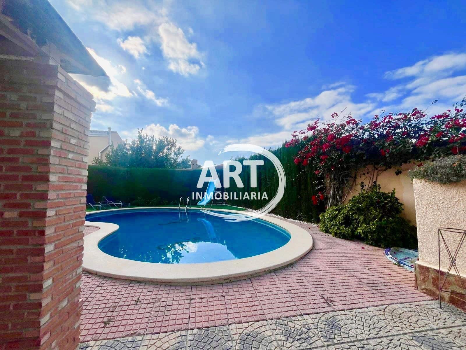 5 bedroom Villa for sale in L'Eliana with pool garage - € 680,000 (Ref: 9337518)