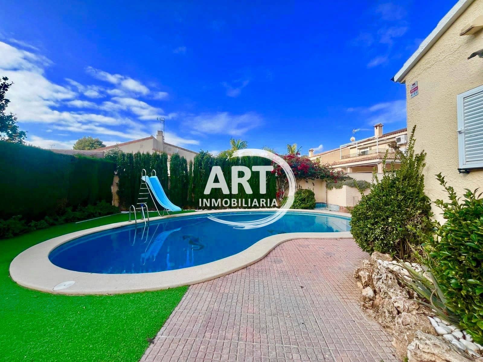 5 bedroom Villa for sale in L'Eliana with pool garage - € 680,000 (Ref: 9337518)