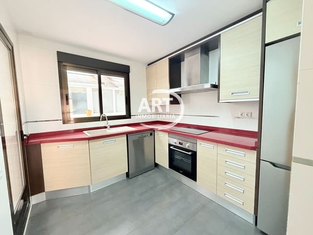 Appartement de 4 chambres à louer à L'Eliana avec garage - 1 600 € (Ref: 9340675)