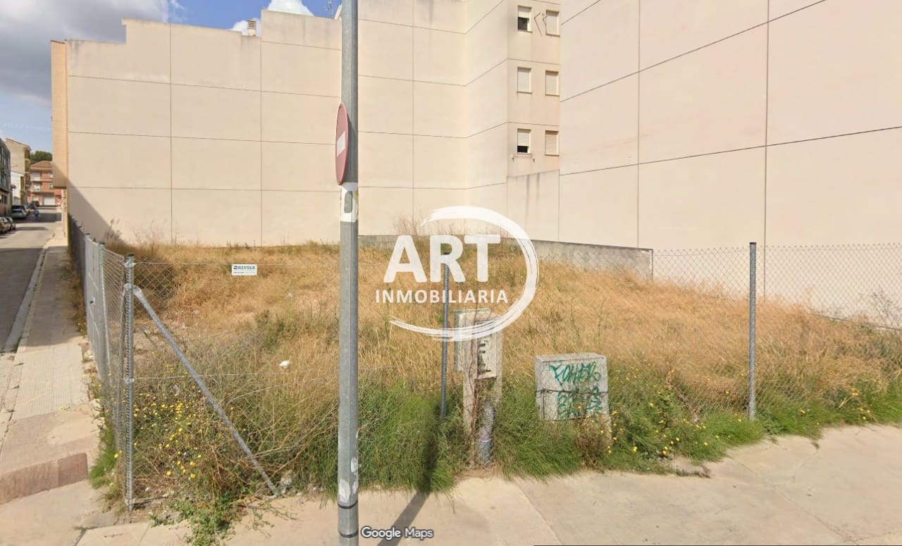 Tomt till salu i Vilamarxant / Villamarchante - 220 000 € (Ref: 9346811)