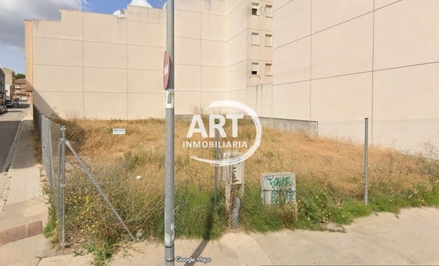 Building Plot for sale in Vilamarxant / Villamarchante - € 220,000 (Ref: 9346811)