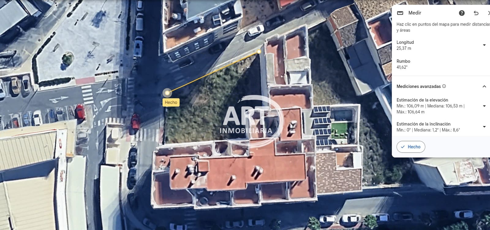 Tomt till salu i Vilamarxant / Villamarchante - 220 000 € (Ref: 9346811)