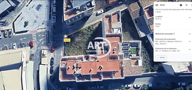 Building Plot for sale in Vilamarxant / Villamarchante - € 220,000 (Ref: 9346811)