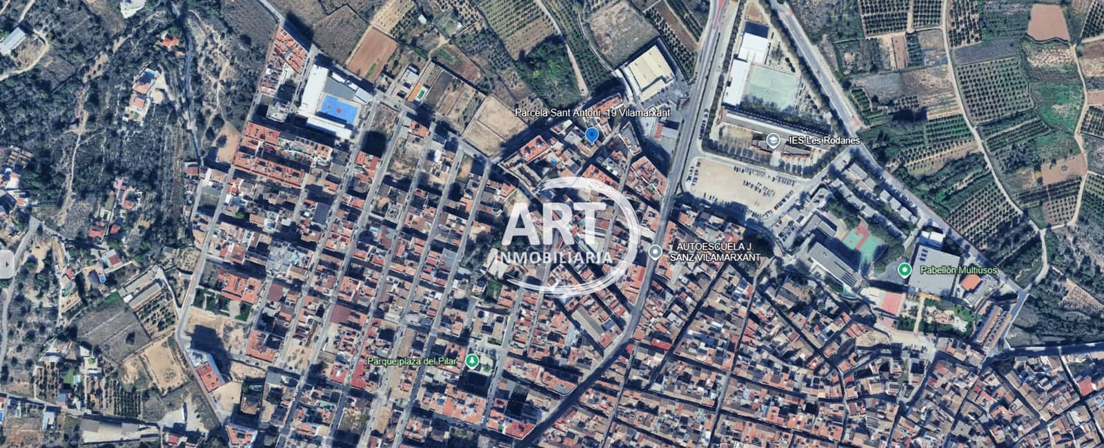 Tomt till salu i Vilamarxant / Villamarchante - 220 000 € (Ref: 9346811)