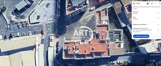 Building Plot for sale in Vilamarxant / Villamarchante - € 220,000 (Ref: 9346811)