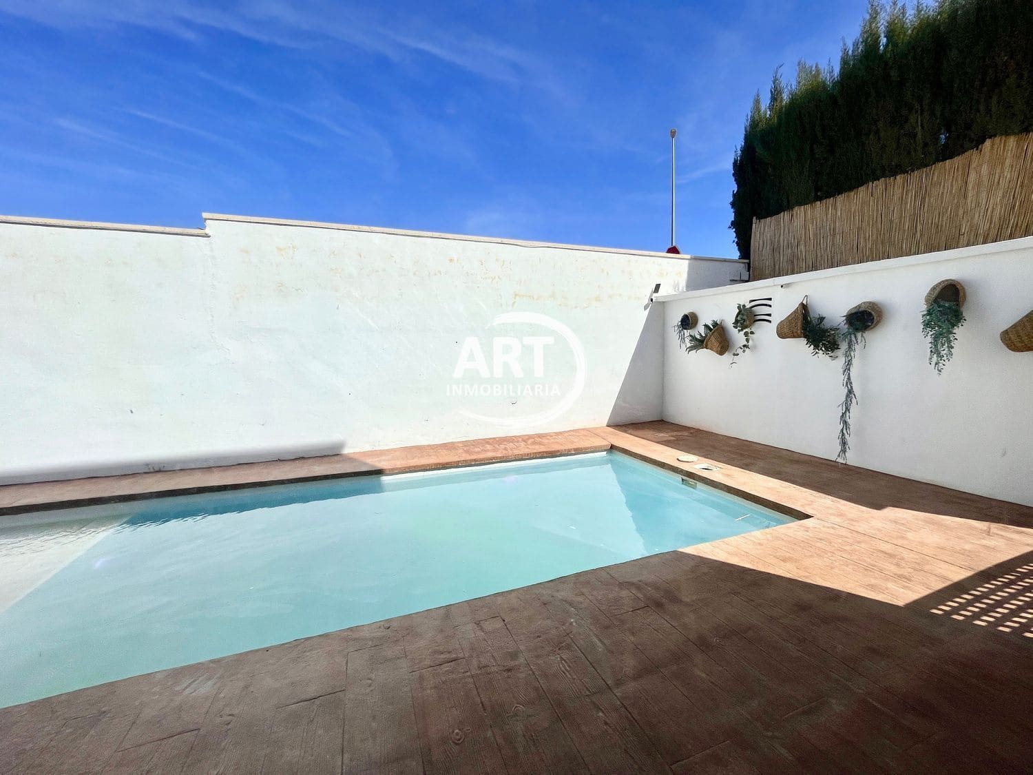 4 sovrum Semi-fristående Villa till salu i La Pobla de Vallbona med pool - 590 000 € (Ref: 9348994)