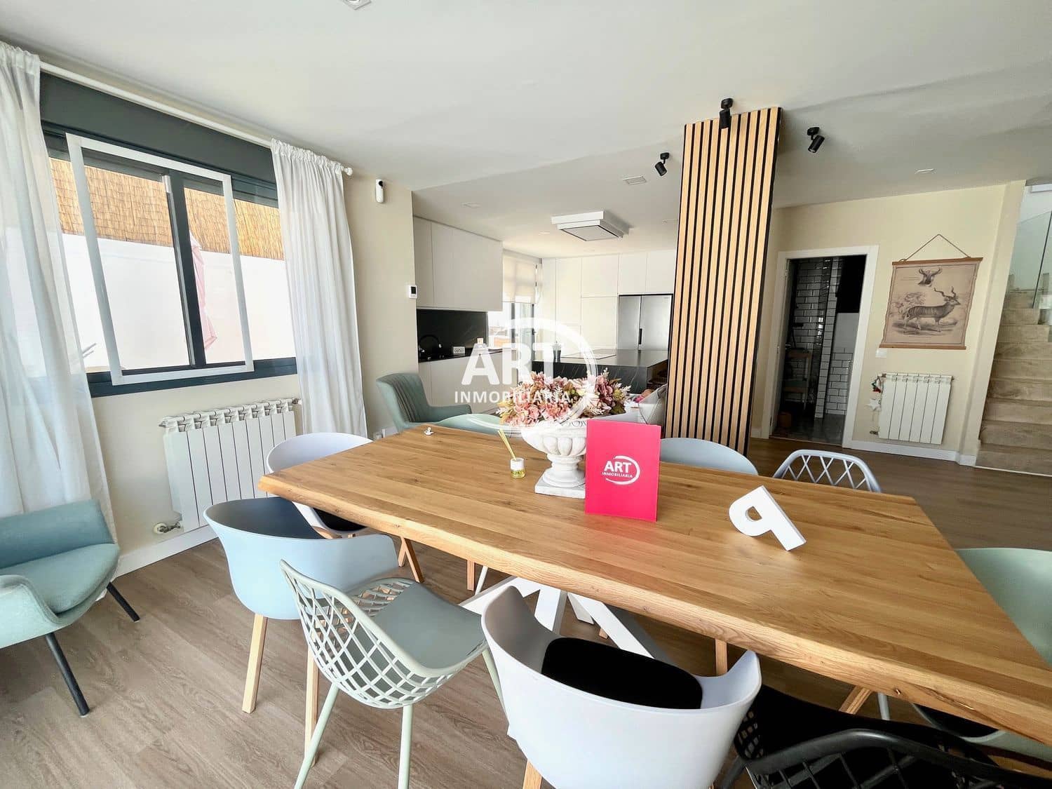 4 sovrum Semi-fristående Villa till salu i La Pobla de Vallbona med pool - 590 000 € (Ref: 9348994)