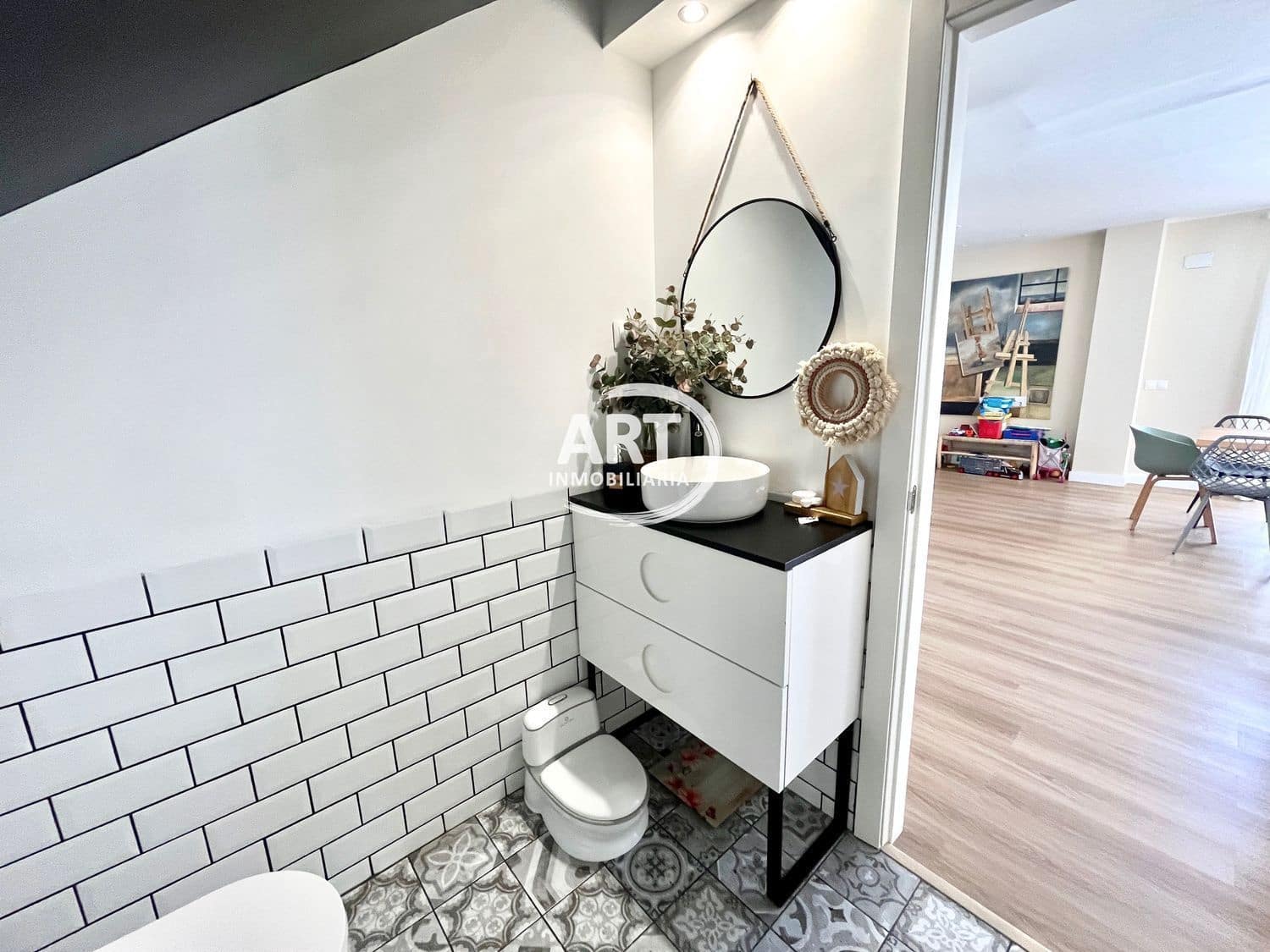 4 sovrum Semi-fristående Villa till salu i La Pobla de Vallbona med pool - 590 000 € (Ref: 9348994)