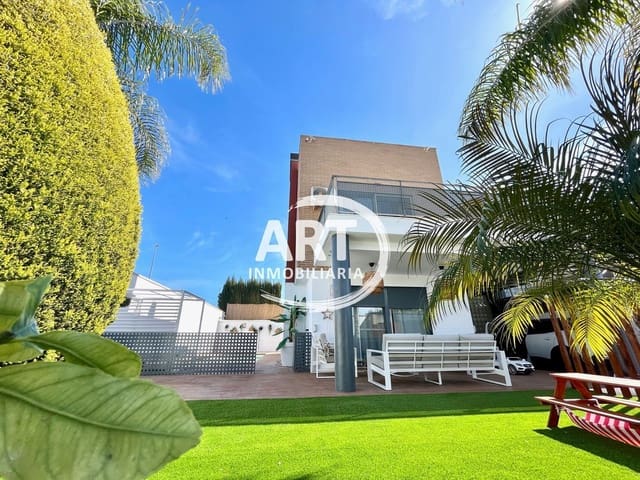 4 sovrum Semi-fristående Villa till salu i La Pobla de Vallbona med pool - 590 000 € (Ref: 9348994)