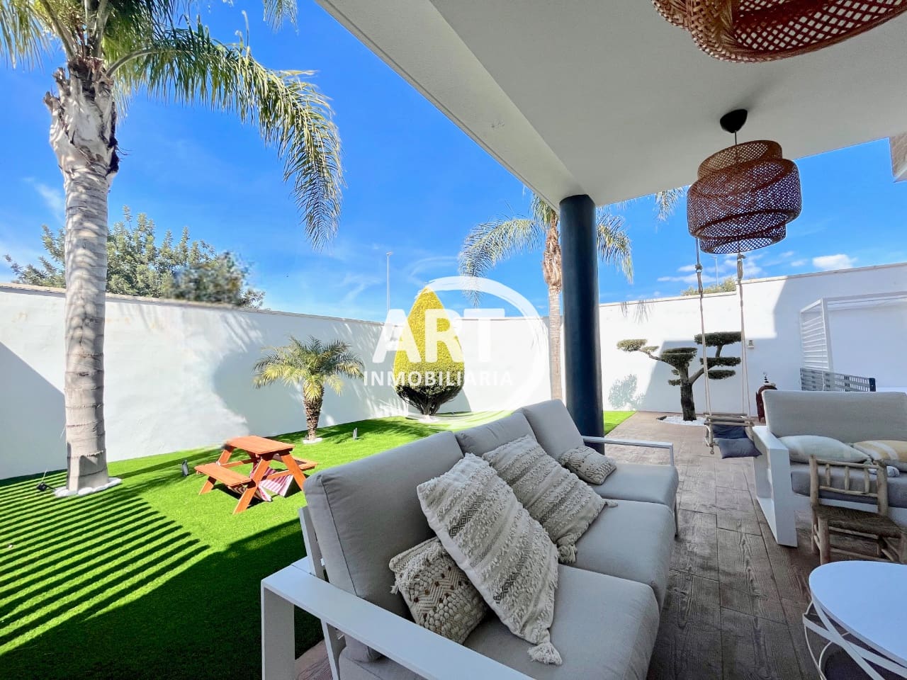 4 sovrum Semi-fristående Villa till salu i La Pobla de Vallbona med pool - 590 000 € (Ref: 9348994)