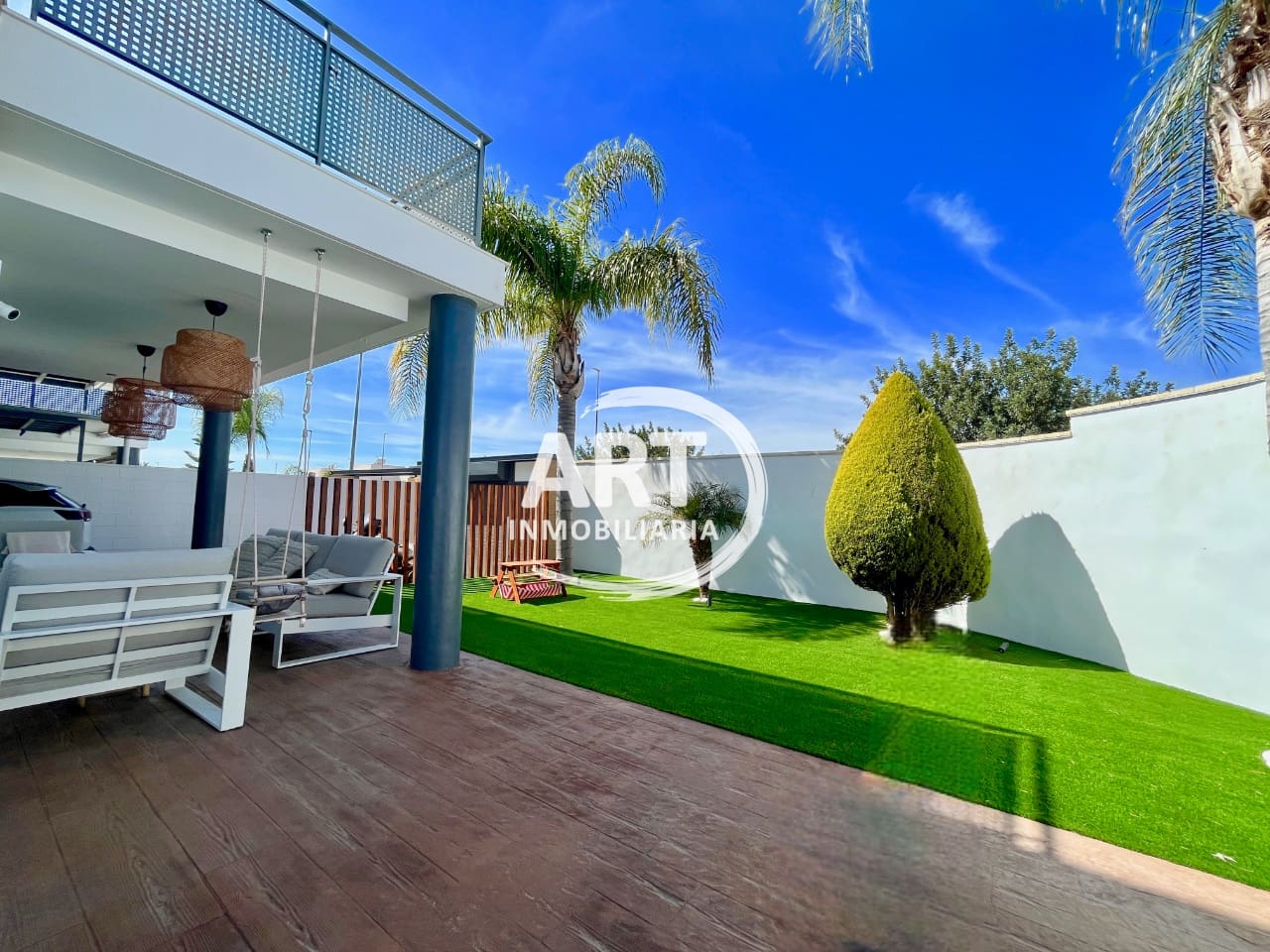 4 sovrum Semi-fristående Villa till salu i La Pobla de Vallbona med pool - 590 000 € (Ref: 9348994)