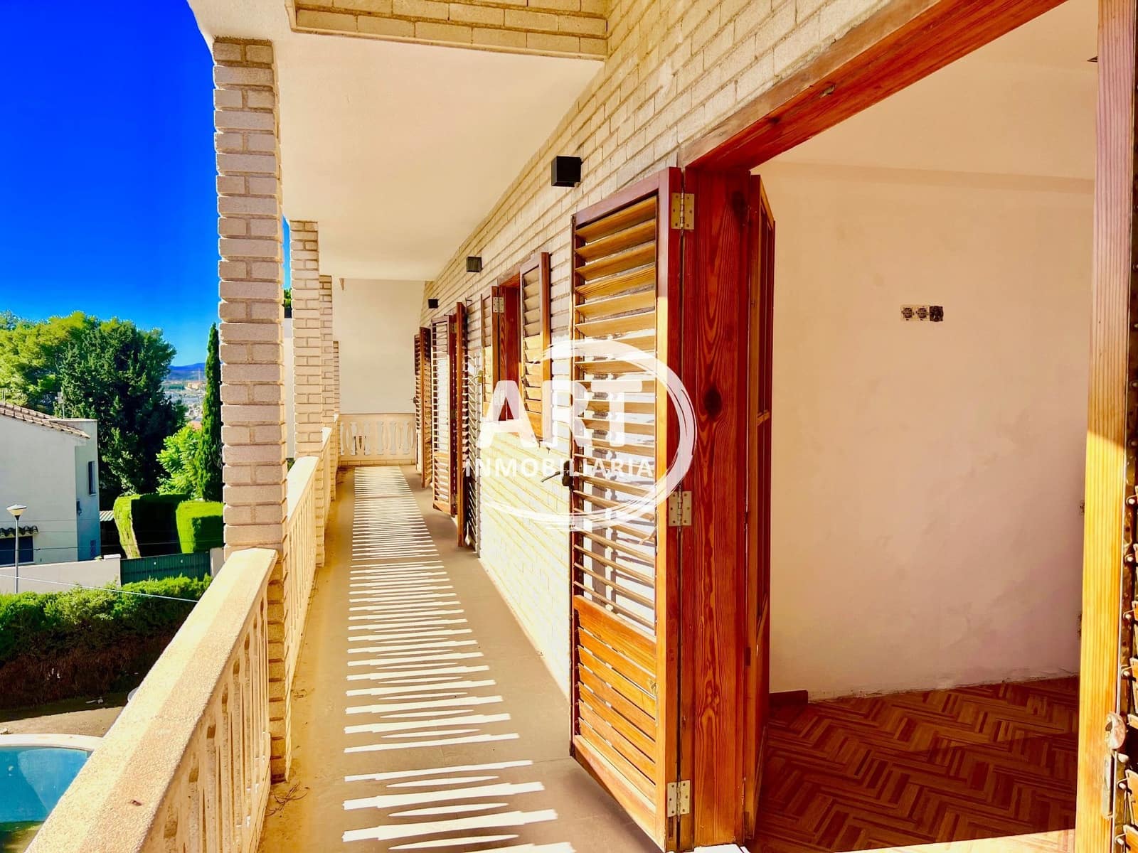 6 makuuhuone Huvila myytävänä paikassa Betera mukana uima-altaan 
autotalli - 940 000 € (Ref: 9355510)