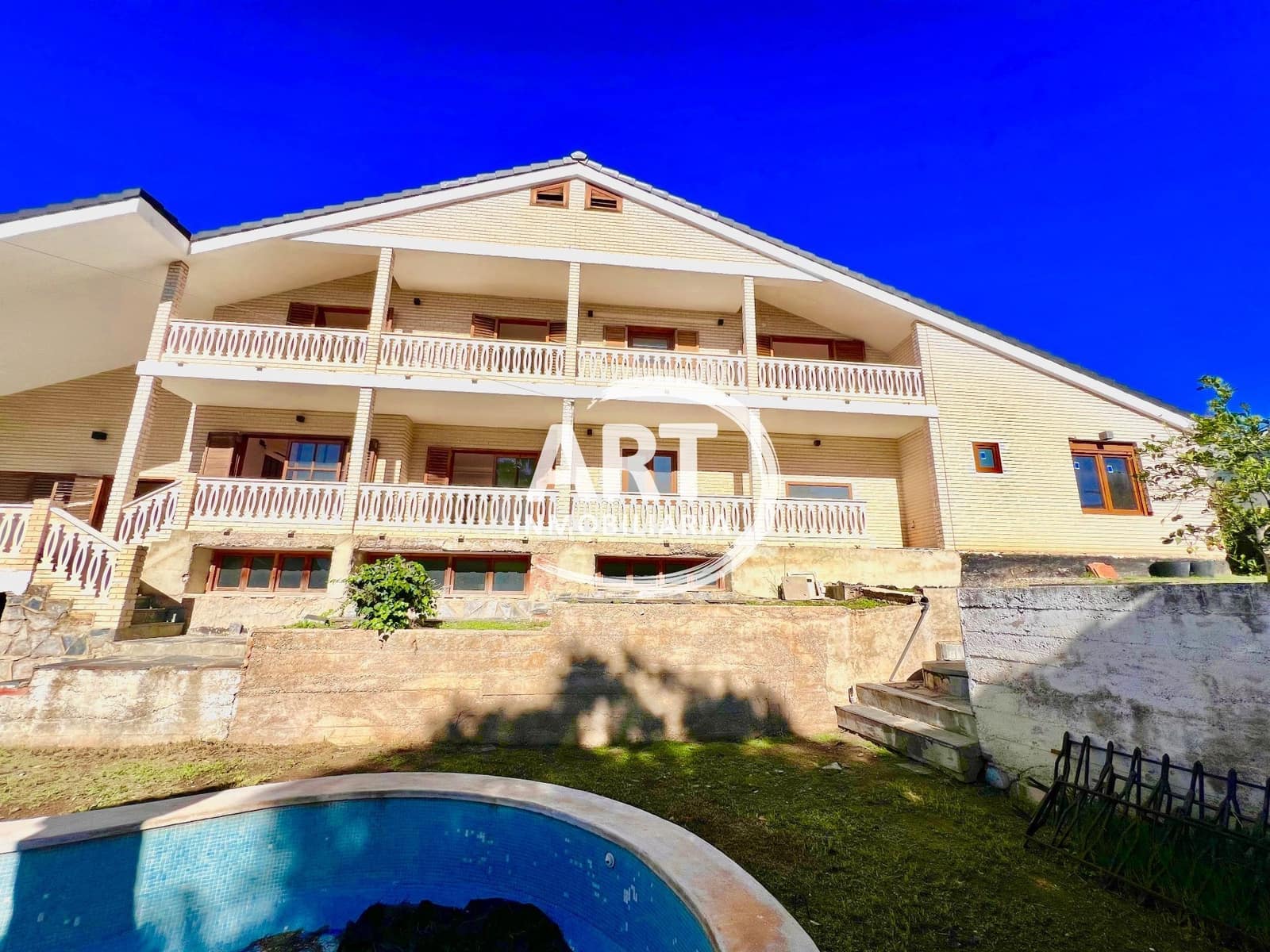 6 makuuhuone Huvila myytävänä paikassa Betera mukana uima-altaan 
autotalli - 940 000 € (Ref: 9355510)