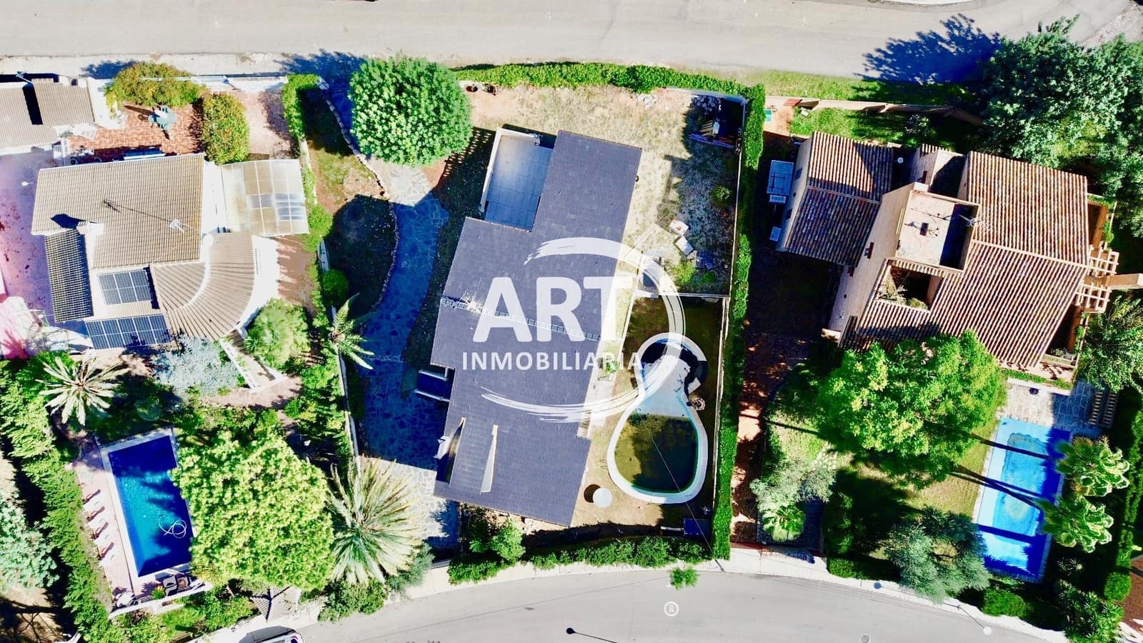 6 makuuhuone Huvila myytävänä paikassa Betera mukana uima-altaan 
autotalli - 940 000 € (Ref: 9355510)