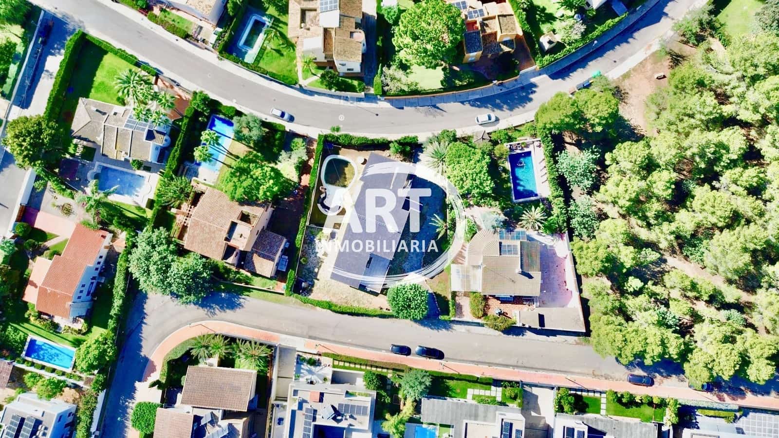 6 makuuhuone Huvila myytävänä paikassa Betera mukana uima-altaan 
autotalli - 940 000 € (Ref: 9355510)