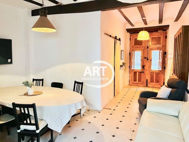 4 quarto Casa em Banda para venda em Enguera - 72 900 € (Ref: 9361935)